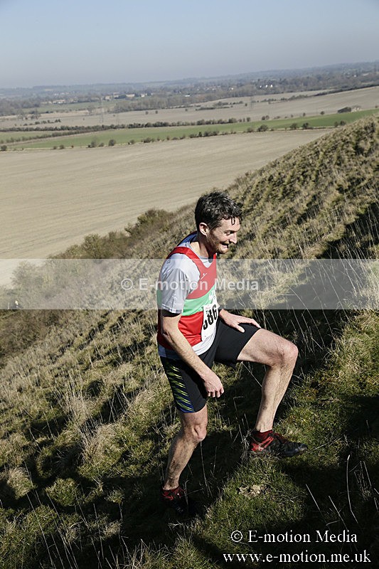 PVT 240219 1125 - The Terminator Race - Pewsey Vale - 24/02/19