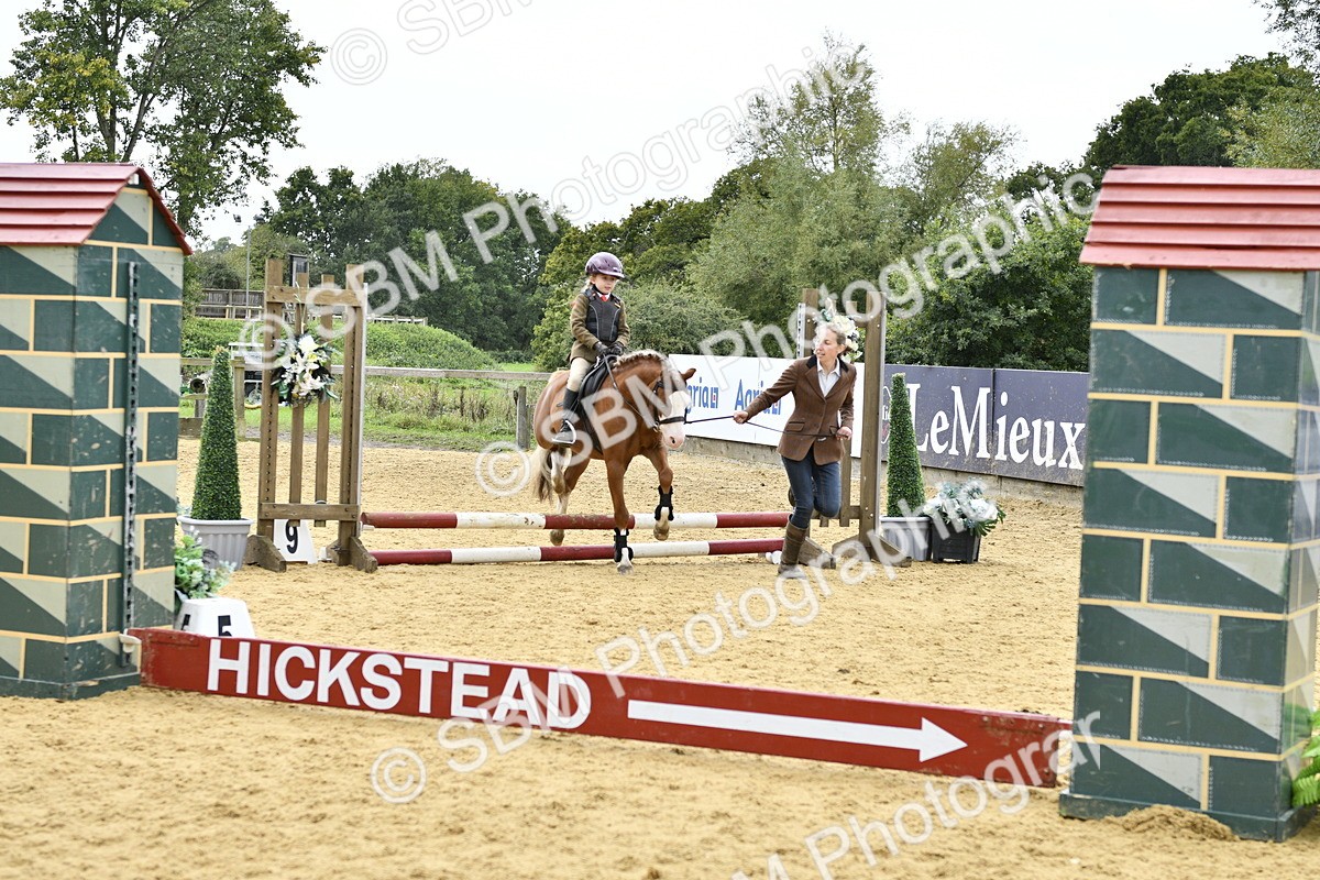 SBM_62806 - J1 - Mini Tour Junior Pony Lead Rein 30cm Championship
