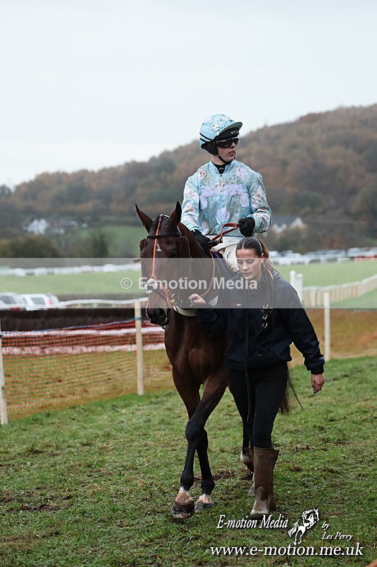 PtP 091125  0971 - Point-to-Point Wales Area Club Lower Machen, Gwent 09/11/25