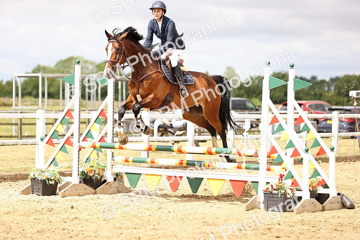 SBM_013147 - Class 13 - Senior British Novice - 90cm Open