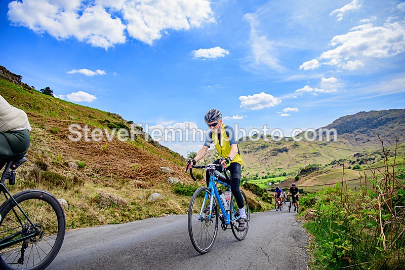 135624 - Blea Tarn Climb 13:00 - 14:00