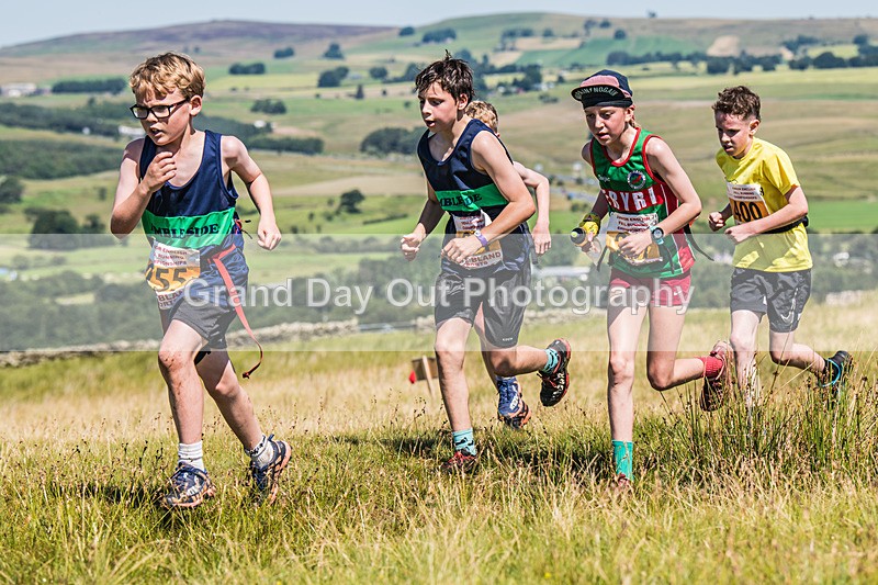Tebay U13-43 - FRA Junior Championship Under 13s Tebay Saturday 12th July 2025