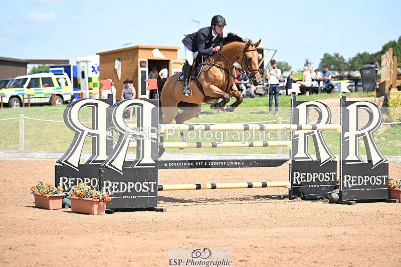 240718A-114000-04837 - Cls 1, 3 Star Small Tour 1.35m