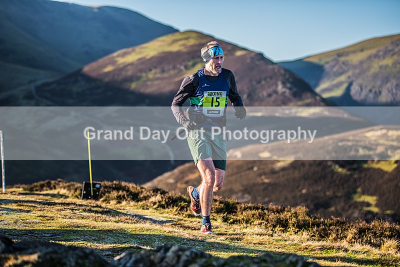 SOB-208 - Kong S.O.B. Fell Race Saturday 6th January 2024