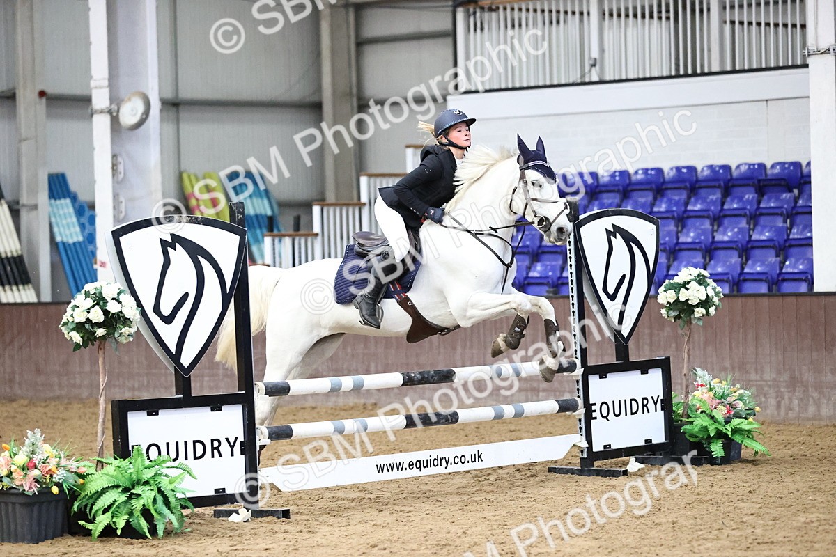 SBM_001754 - Class 9 - Pony Intro 70cm Open