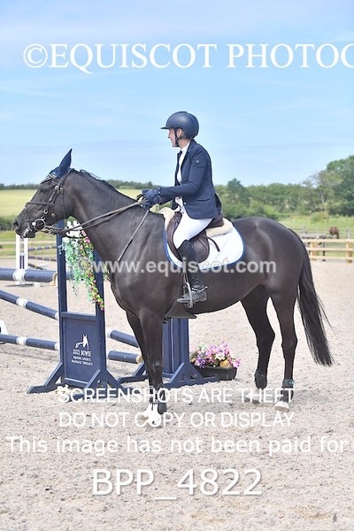 BPP_4822 - CLASS 6 Senior Newcomers/ 1.10m Open