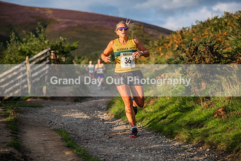 Not Round-581 - Not Round Latrigg Race Wednesday 16th August 2023