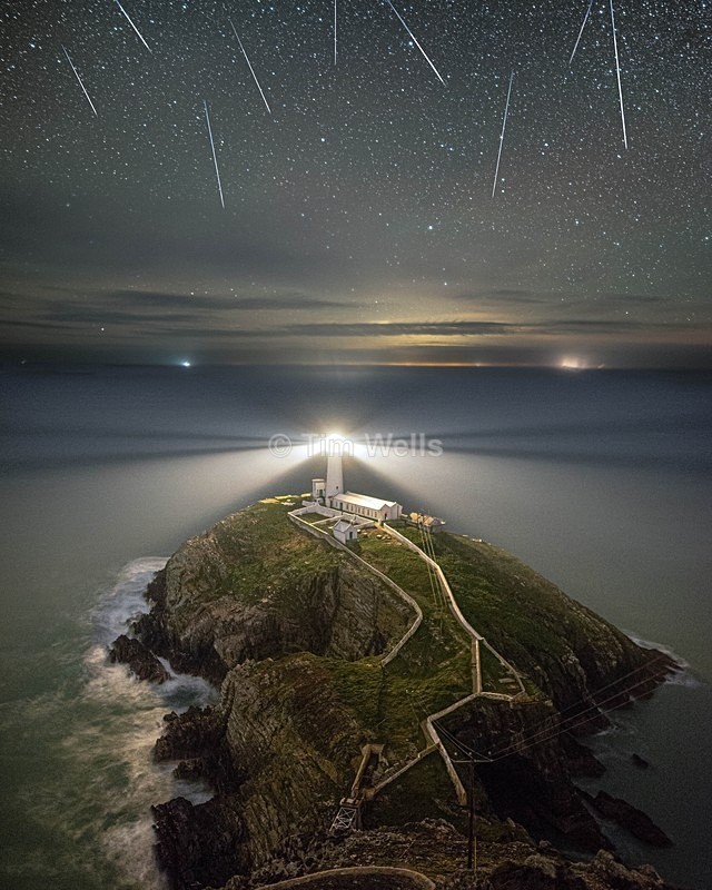044 south stack light - All photos