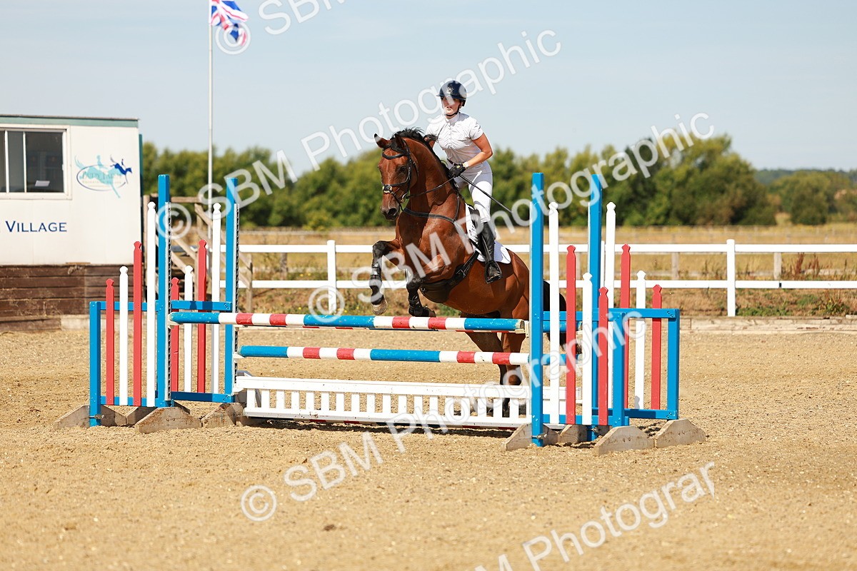 SBM_002650 - Class 9 - Senior British Novice - 90cm