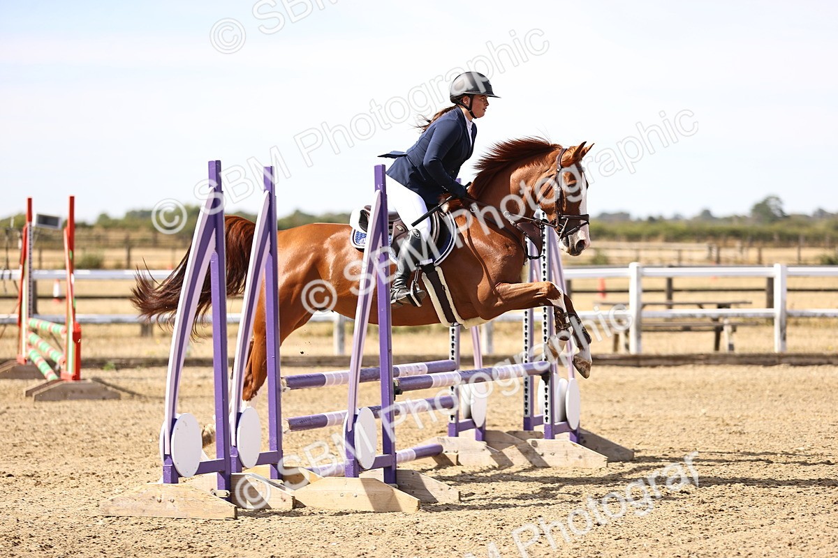 SBM_000155 - Class 1 - Clear Round