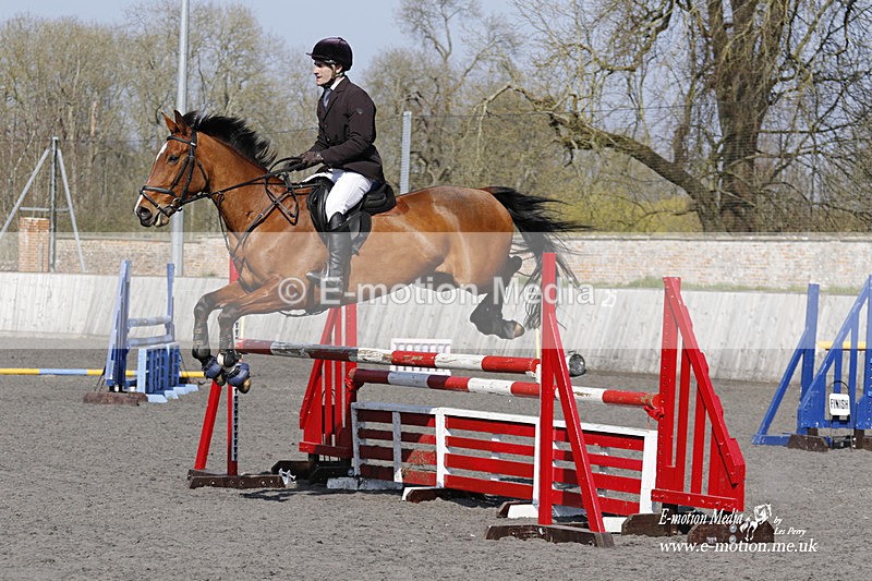 _EST2369 - Bourne Valley Riding Club Winter Showjumping 27/03/22