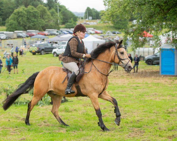 Dunblane show-530 - Dunblane and Doune Show Ring 1
