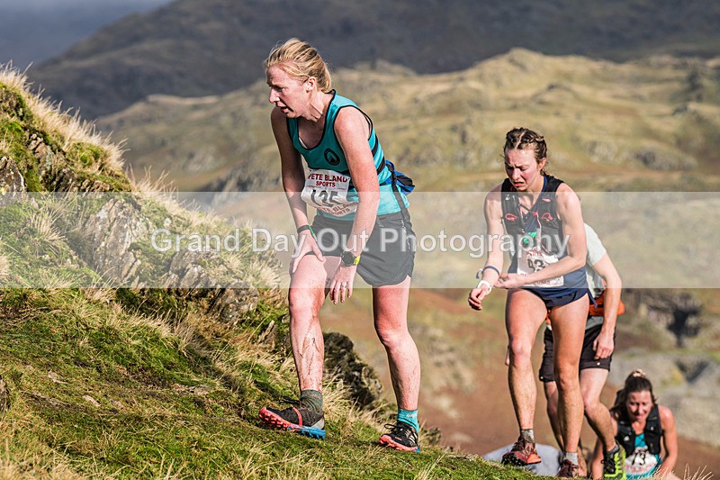 Dunnerdale-464 - Dunnerdale Fell Race Saturday 8th November 2025