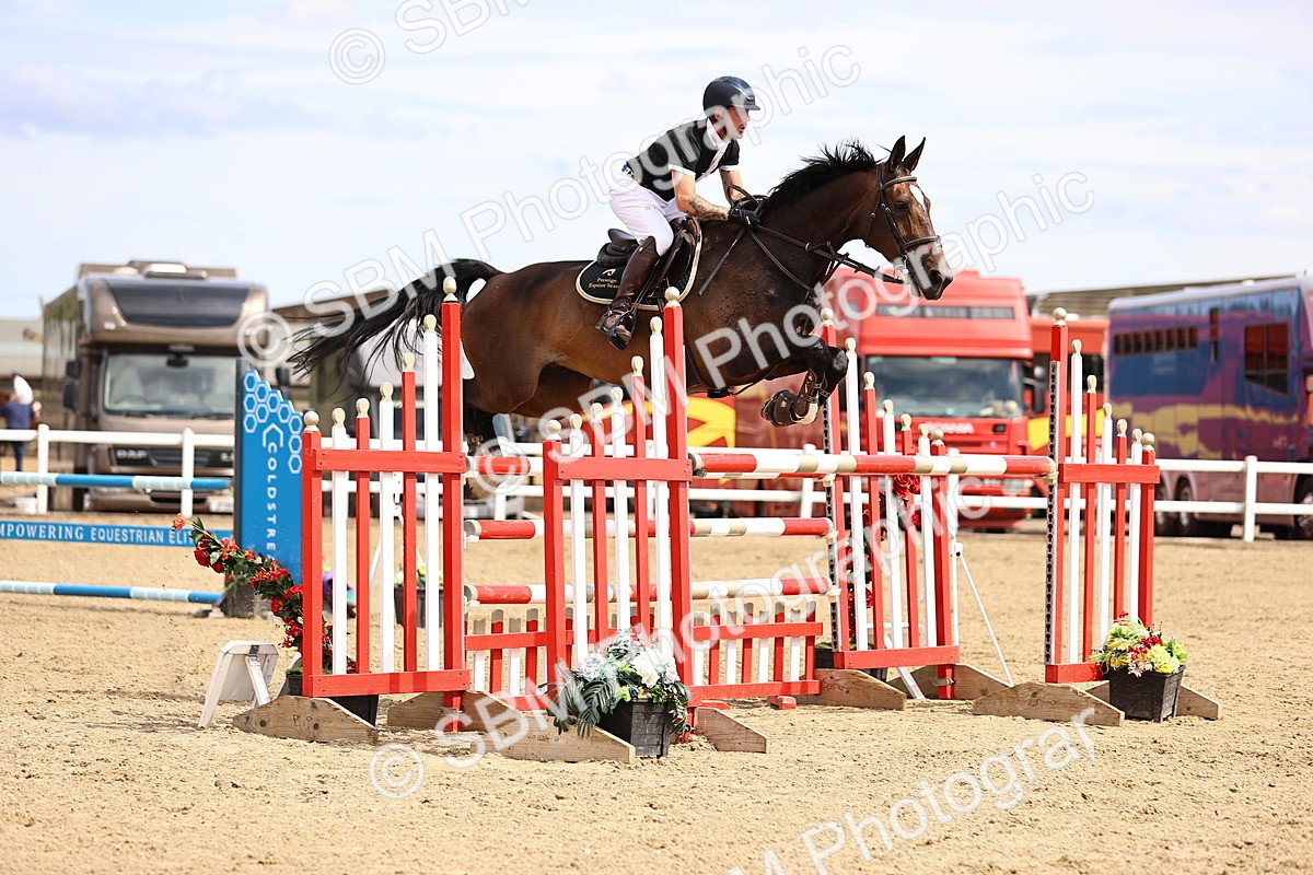 SBM_011301 - Class 10 - Talent Seekers Inc 7 Years Old Championship Qualifer - 1st Half