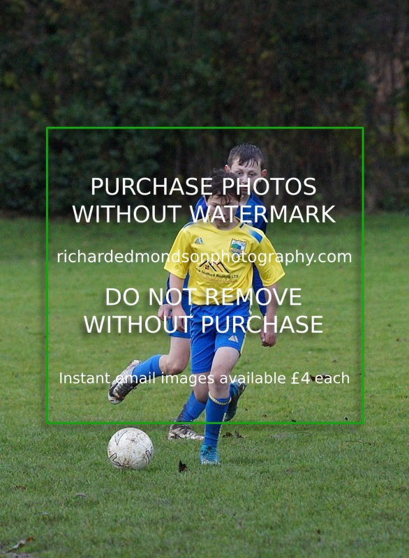 DSC04016 - Kendal United U14 v Wattsfield United U14 (Sunday 17 November)