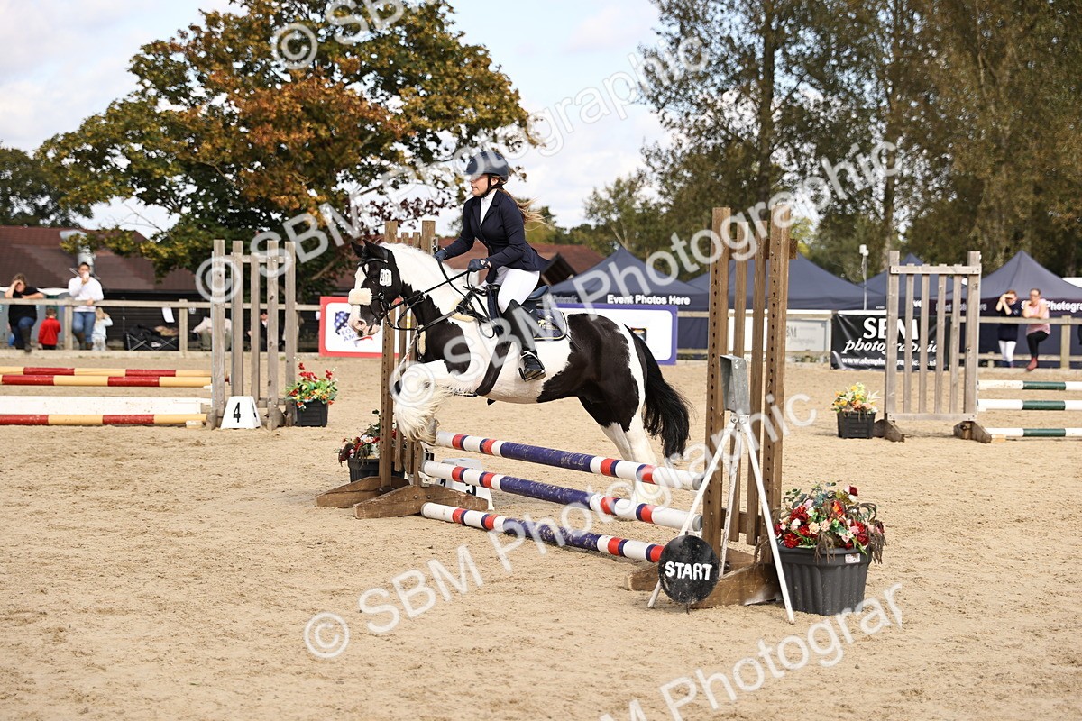 SBM_62130 - J12 - Junior Pony 55cm Championship