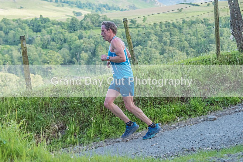 Round Latrigg-128 - Round Latrigg Fell Race Wednesday 22nd June 2022