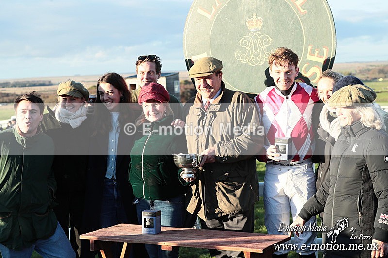 PtP 301125  0839 - Hursley Hambledon Point-to-Point Larkhill Racecourse 30/12/2025