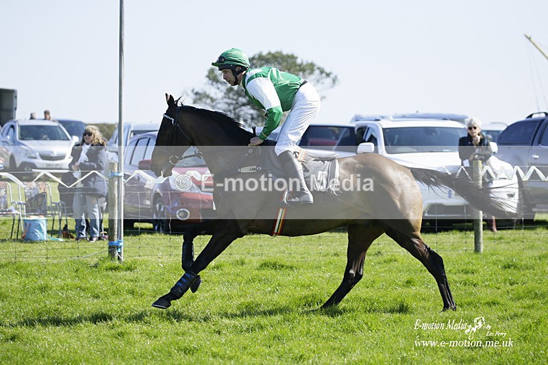 PtP 190322 174 - Wilton Hunt PtP Milborne St Andrew 19/03/22