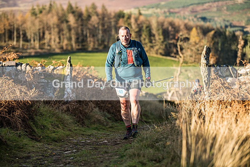 Tweed Valley-722 - High Terrain Events Tweed Valley 50 & 65K Ultra Trail Races Sunday 16th November 2025