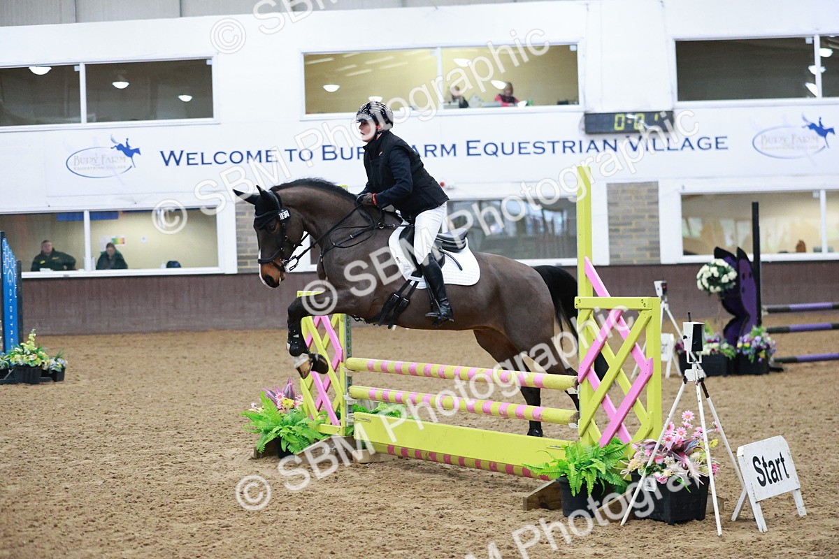 SBM_000148 - Class 1 - Clear Round