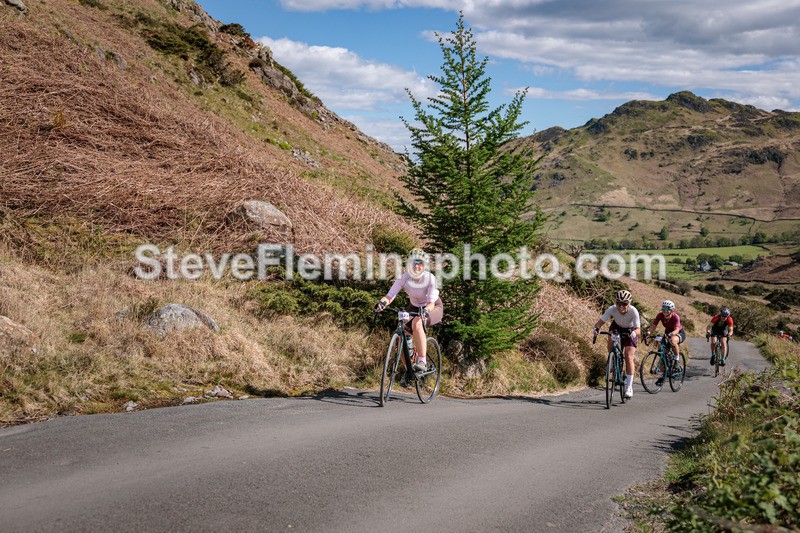 160914 - Blea Tarn Climb 16:00 - 17:00