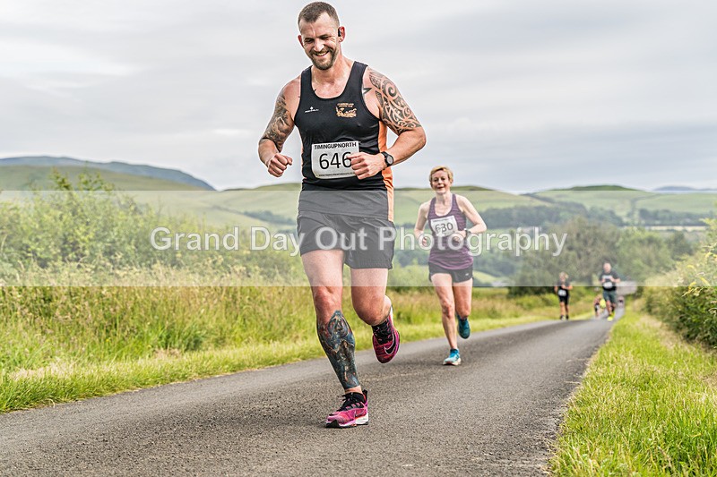 Lambfoot-398 - Lambfoot Loop Road Race Tuesday 2nd July 2024
