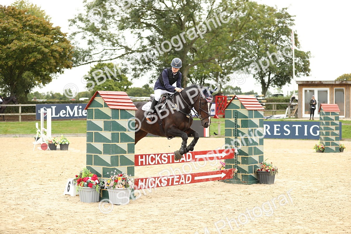 SBM_59499_J25 Junior Horse 80cm Championship - David Walker