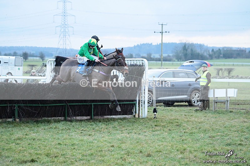 PtP 250126 1571 - Cocklebarrow Races Point-to-Point 25/01/26