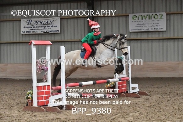 BPP_9380 - CLASS 5 60CM Progressive Show Jumping