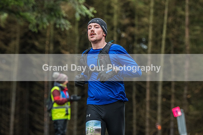 Glentress Marathon-609 - High Terrain Events Glentress Marathon Trail Run Saturday 19th February 2023