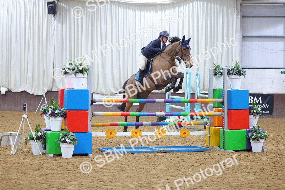 SBM_002964 - Class 17 - Redpost Equestrian Senior Foxhunter/ 1.20m Open - First Round (1.20m)