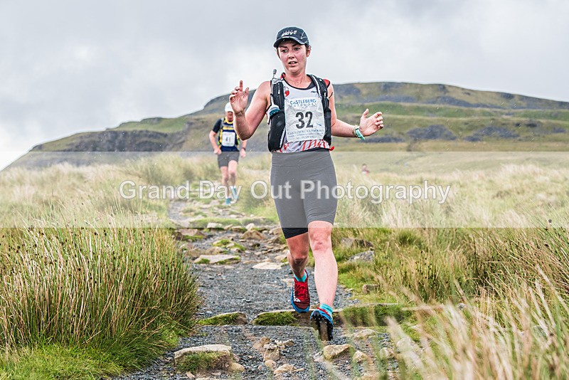 Ingleborough-669 - Ingleborough Mountain Race Saturday 15th July 2023