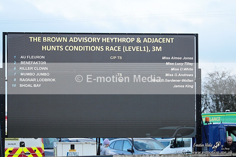 PtP 250126 843 - Cocklebarrow Races Point-to-Point 25/01/26