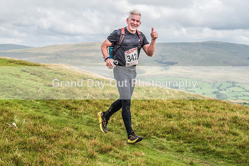 Sedbergh -2256 - Sedbergh Hills Fell Race Sunday 20th August 2023