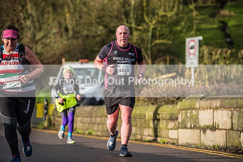 Ribble-1718 - Ribble Valley 10K Sunday 31st December 2023