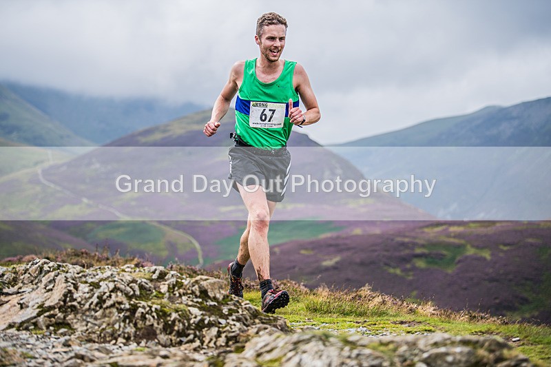 Barrow-87 - Barrow Fell Race Monday 26th August 2024