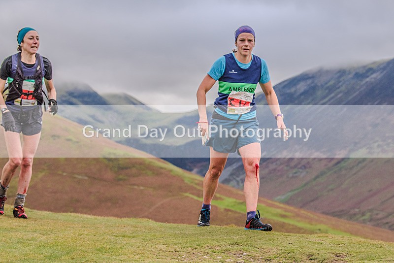British Fell Relay-2945 - British Fell & Hill Relay Championship Braithwaite Keswick Saturday 21st October 2023