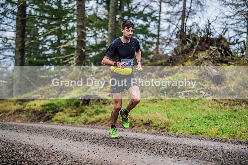 Glentress 21  10K-842 - High Terrain Events Glentress 21 & 10K Trail Races Saturday 18th November 2023