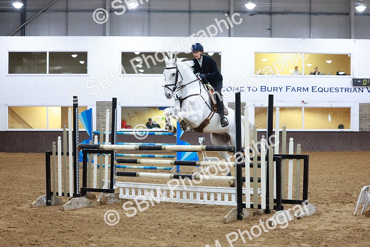 SBM_002351 - Class 5 - Senior Foxhunter 1.20m
