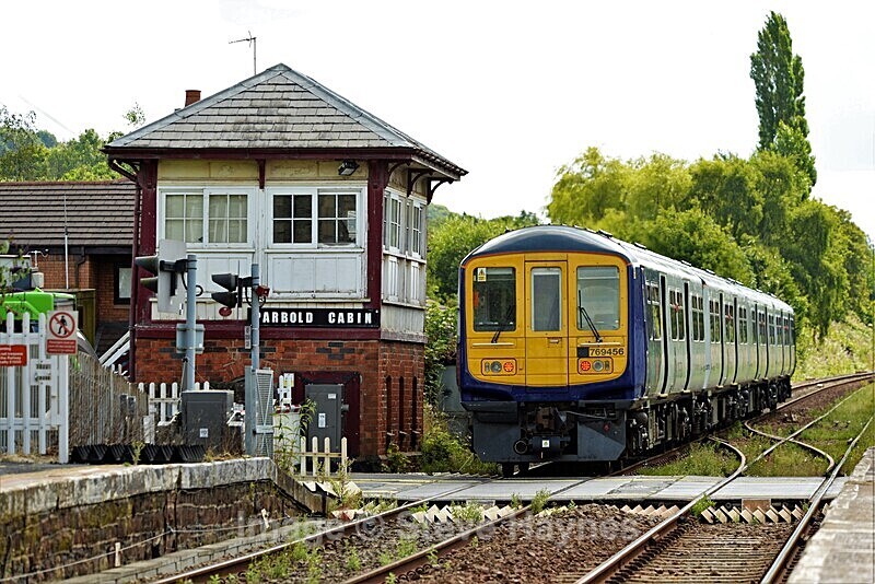 9th August 2021 - Parbold, Lancashire