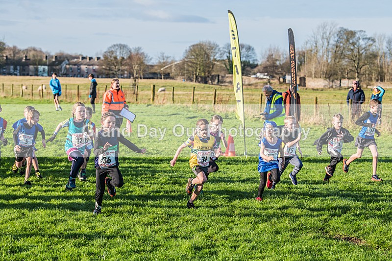 Workington XC-6 - Workington Cross Country Curwen Park, Saturday 3rd December 2022