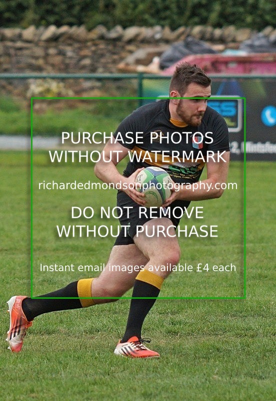 DSC09667 - Kendal Rugby 2nds v Birkenhead