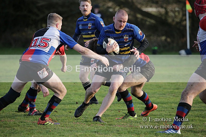 RU 180120 -0143 - Pewsey vale RFC v Swindon II RFC 18/01/20