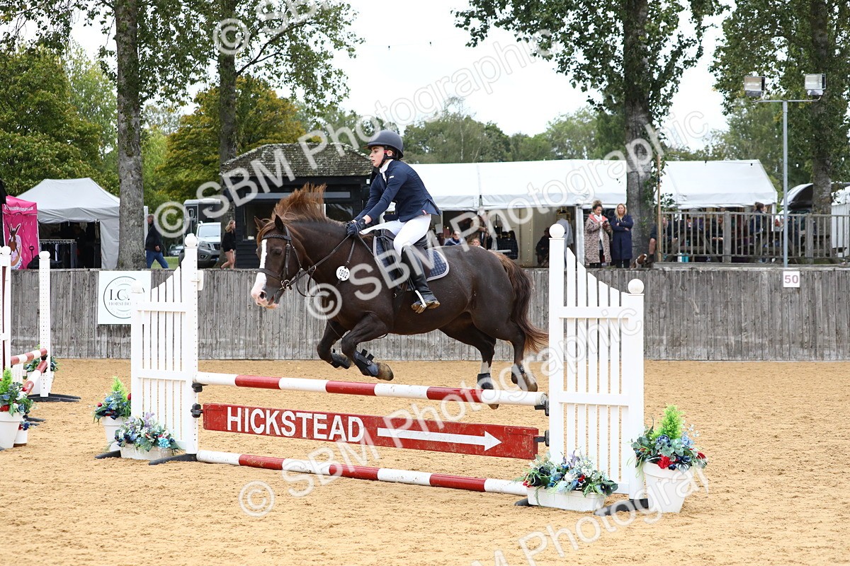SBM_64014 - J65 - Junior pony 70cm Championship