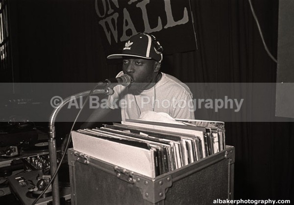 08  a-cyde - C'mon Feet @ band-on-the-wall mcr 08.11.03