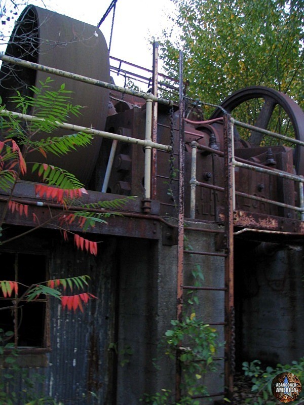  - The Cornwall Iron Mines