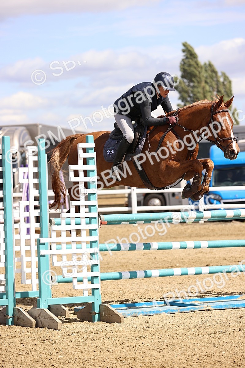 SBM_001343 - Class 6 - Senior Newcomers - 1.10m