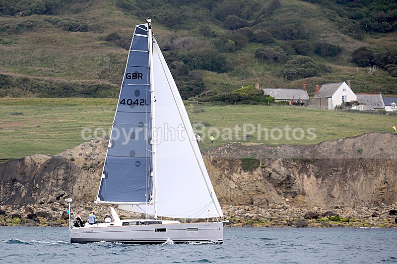 210703 SAPHENA GBR4042L 1Y3A1127 - ROUND THE ISLAND RACE 2021