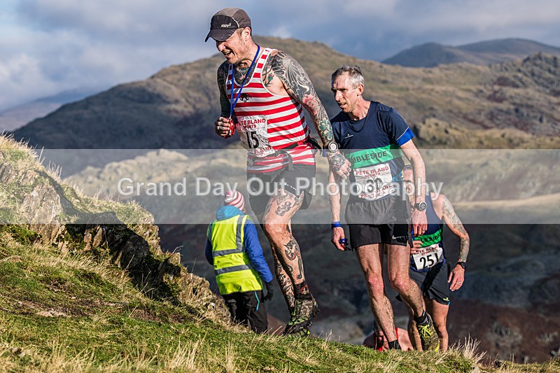 Dunnerdale-275 - Dunnerdale Fell Race Saturday 12th November 2022